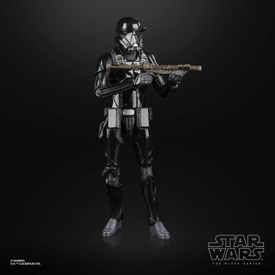 STAR WARS BS ARCHIVE DEATH TROOPER - HEAD HUNTER STORE.