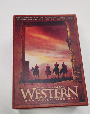 The Ultimate Western Collection