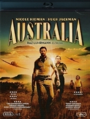 Australia  -  (Blu-ray)
