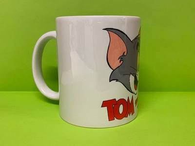 Tom & Jerry muki