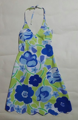 MARIMEKKO kesämekko - juhlamekko S