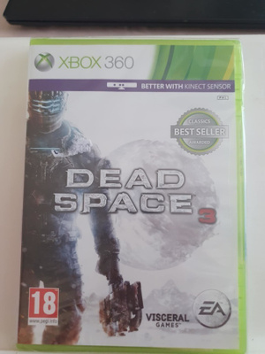 XBOX360 : Dead Space 3 ( NIB )