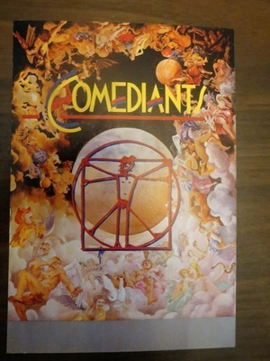 Comediants VHS