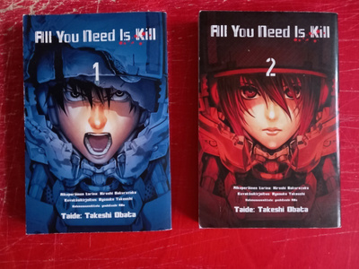 All you need is kill 1-2