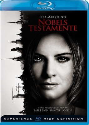 Nobelin Testamentti - Liza Marklund (BLU-RAY)