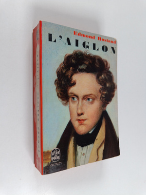 Edmond Rostand : L'Aiglon : drame en six actes, en vers
