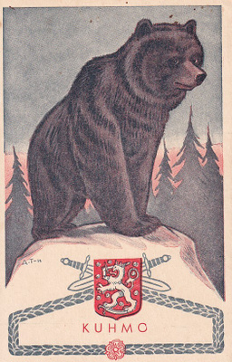 A.TILGMANN KUHMO KULKEMATON