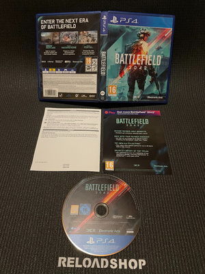 Battlefield 2042 PS4