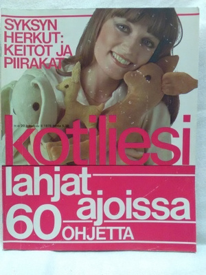 Kotiliesi N:o 20 lokakuu 1978