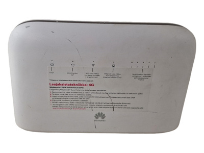 4G -modeemi / reititin (Huawei B715s)