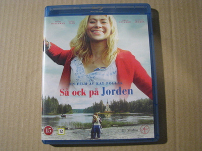 MYÖS MAAN PÄÄLLÄ ( Frida Hallgren )