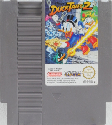 DuckTales 2