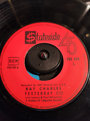 RAY CHARLES,STATESIDE 525