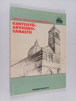 Kiinteistöarviointisanasto