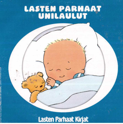 CDS LASTEN PARHAAT UNILAULUT