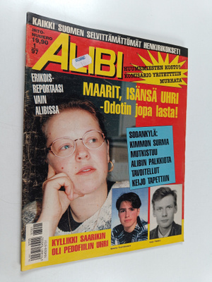 Alibi 1/1997