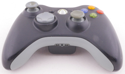 Xbox 360 Wireless Controller Black