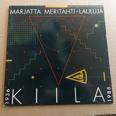 LP  Kotimaisia 4kpl