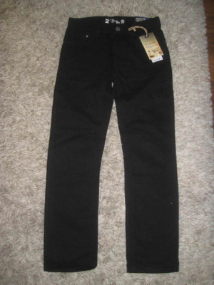 ** ale!! Cube mustat farkut uusi , k 146 cm *
