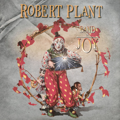 Robert Plant  - Band Of Joy *Audiophile quality 180gram 2LP*