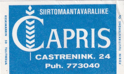 Capris, Castrenink. 24   7/7