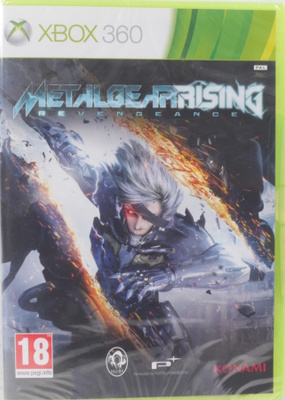 Metal Gear Rising Revengeance