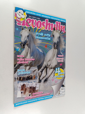 Hevoshullu 1/2017