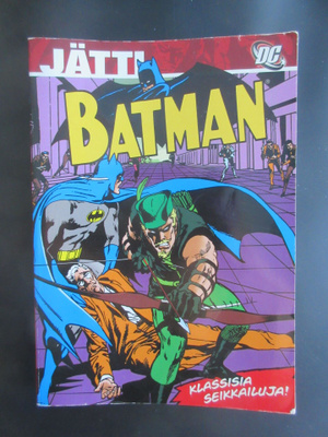Batman Jätti