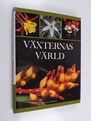 Th. van Leeuwen : Växternas värld