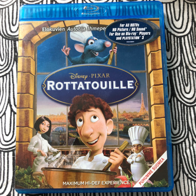 Rottatouille. 2007.