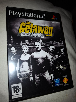 The getaway black monday