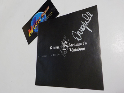 RITCHIE BLACKMORE'S RAINBOW KANSIVIHKO NIMMARILLA