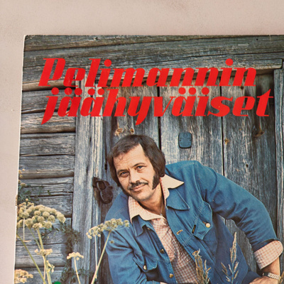 LP Eino Valtanen/Pelimannin jäähyväiset