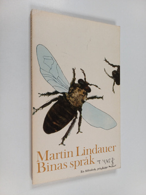 Martin Lindauer : Binas språk