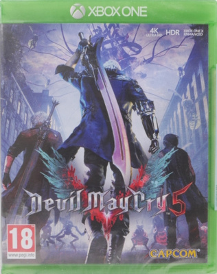 Devil May Cry 5