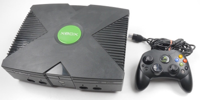 Xbox Console (Black)