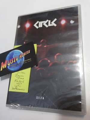 CIRCLE - SILTA (LIVE) UUSI DVD