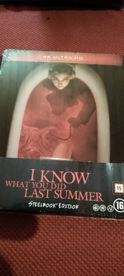 I know what you did last summer (4K Ultra HD)