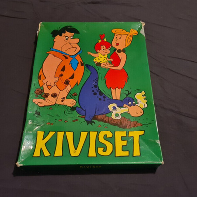 KIVISET - Lautapeli  ( Paletti )