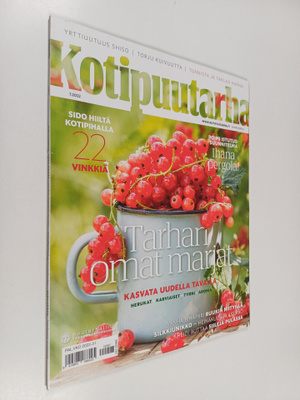 Kotipuutarha 7/2022