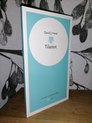 Tilastot - David J. Hand - 1.p. Jalava - Uusi