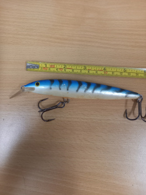 Rapala magnum 14cm, floating