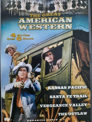 The great American western
