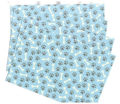 KUVIOPAPERIT x 4 KPL °°SETTI°° /(Nro 24)