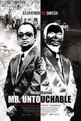 Mr. Untouchable (DVD)
