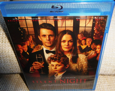 Silent Night [2021] Blu-ray