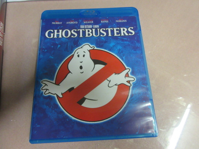 Ghostbusters bluray 1984