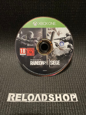 Tom Clancy's Rainbow Six Siege - DISC XBOX ONE