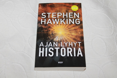 Stephen Hawking - Ajan lyhyt historia