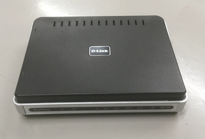 D-Link DIR-120 kompakti langallinen reititin